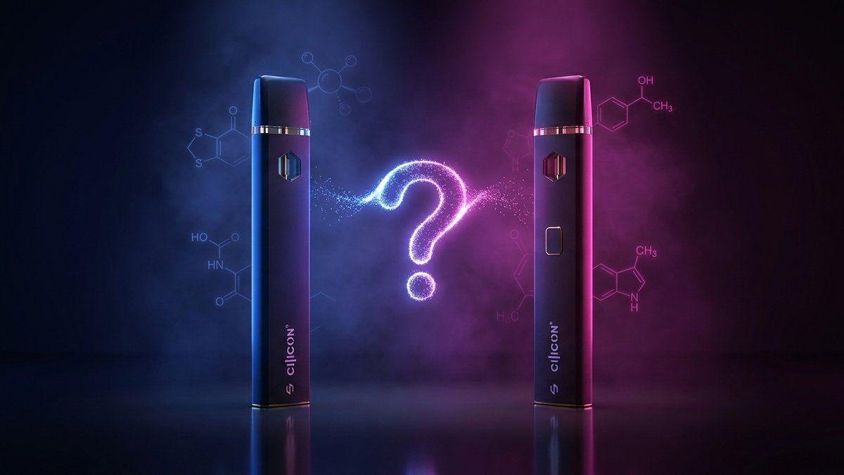 Mis on H4CBD? HHC asendus?