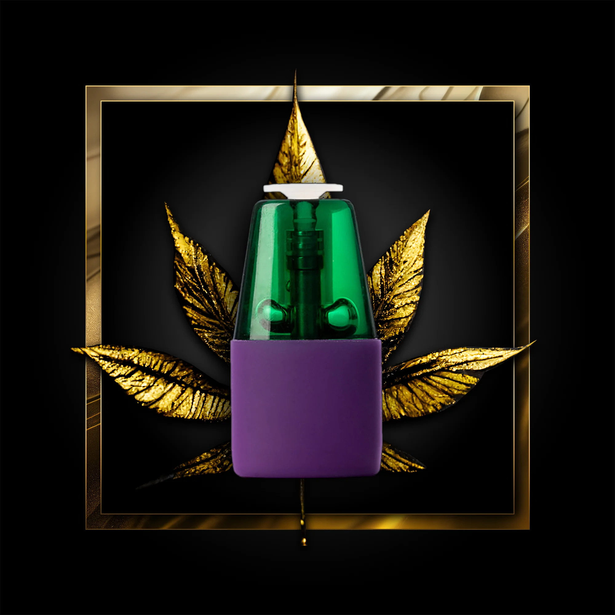 Haze Pod (täide) 500 pahvi - 1,00 ml. HHC