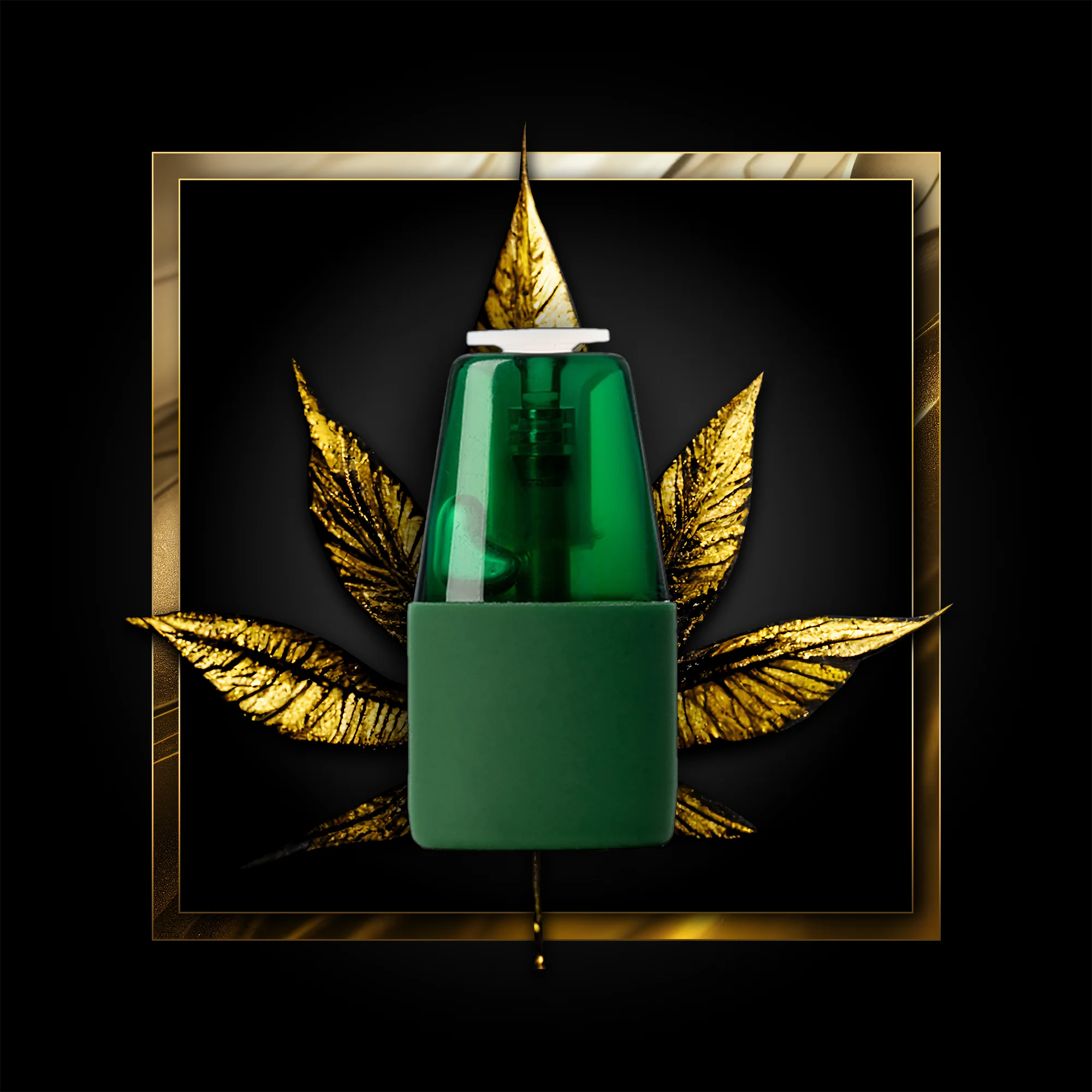Weed Pod (täiteaine) 500 pahvi - 1,00 ml. HHC