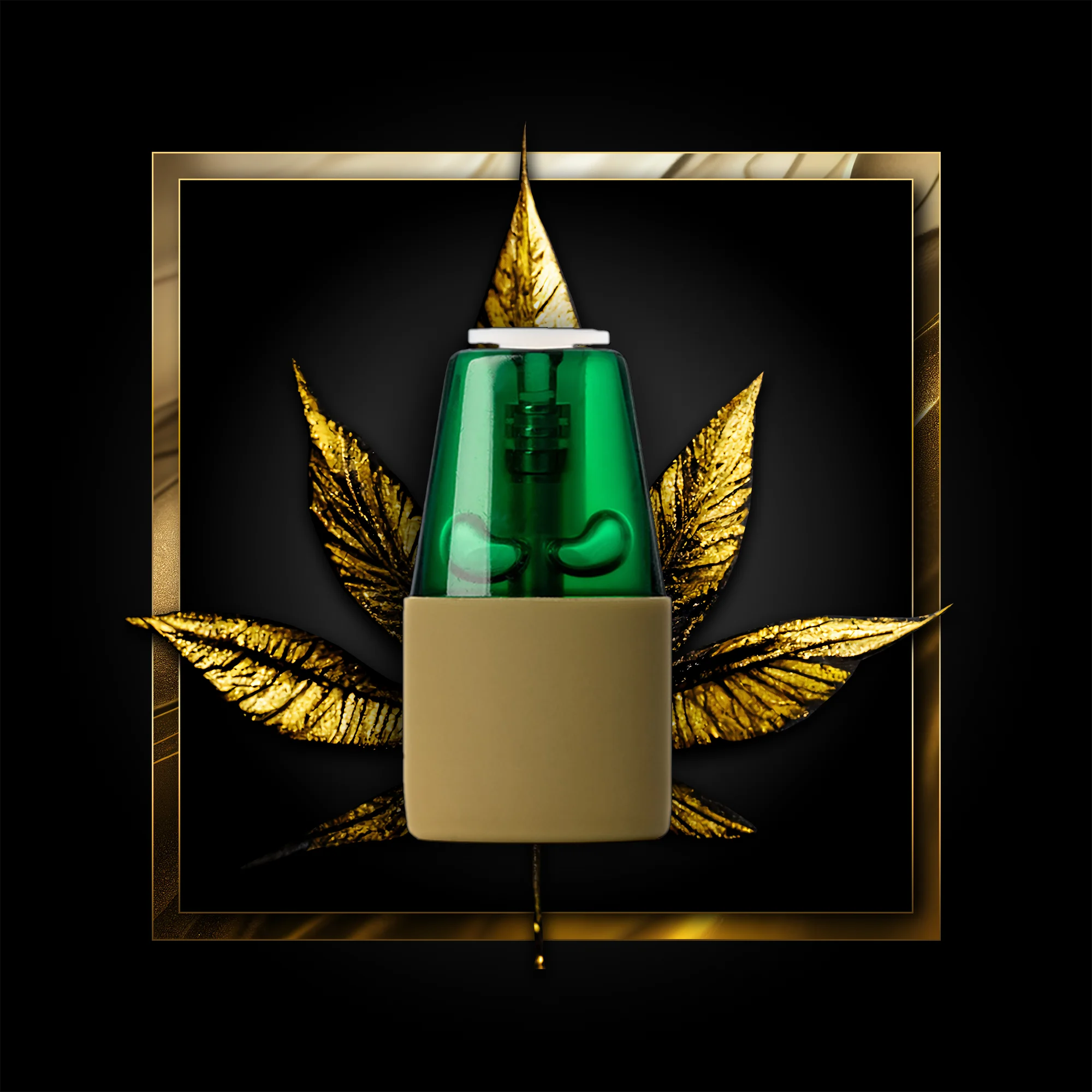 Hash Pod (täiteaine) 500 pahvi - 1,00 ml. HHC