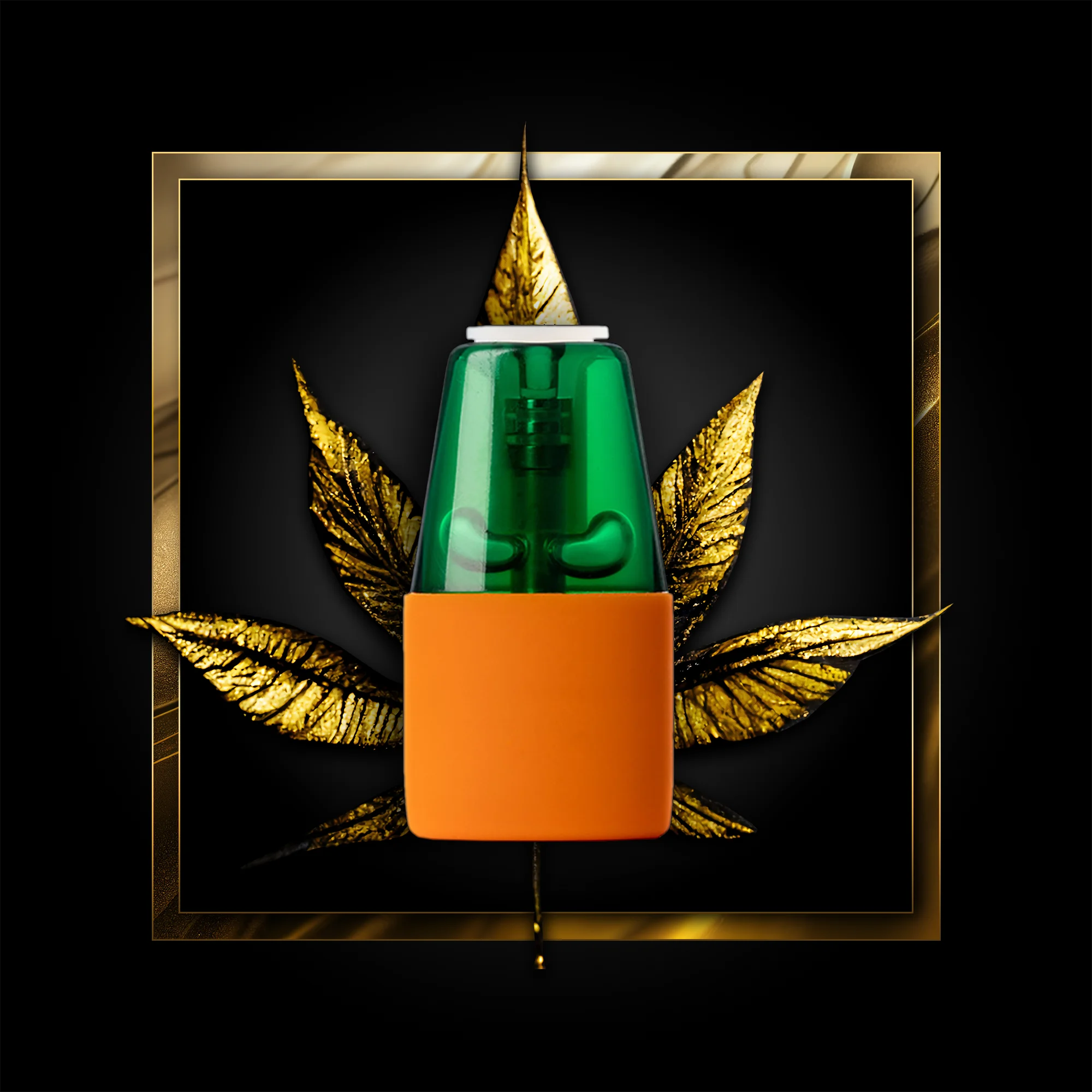 Amnesy Pod (täitmine) 500 pahvi - 1,00 ml. HHC